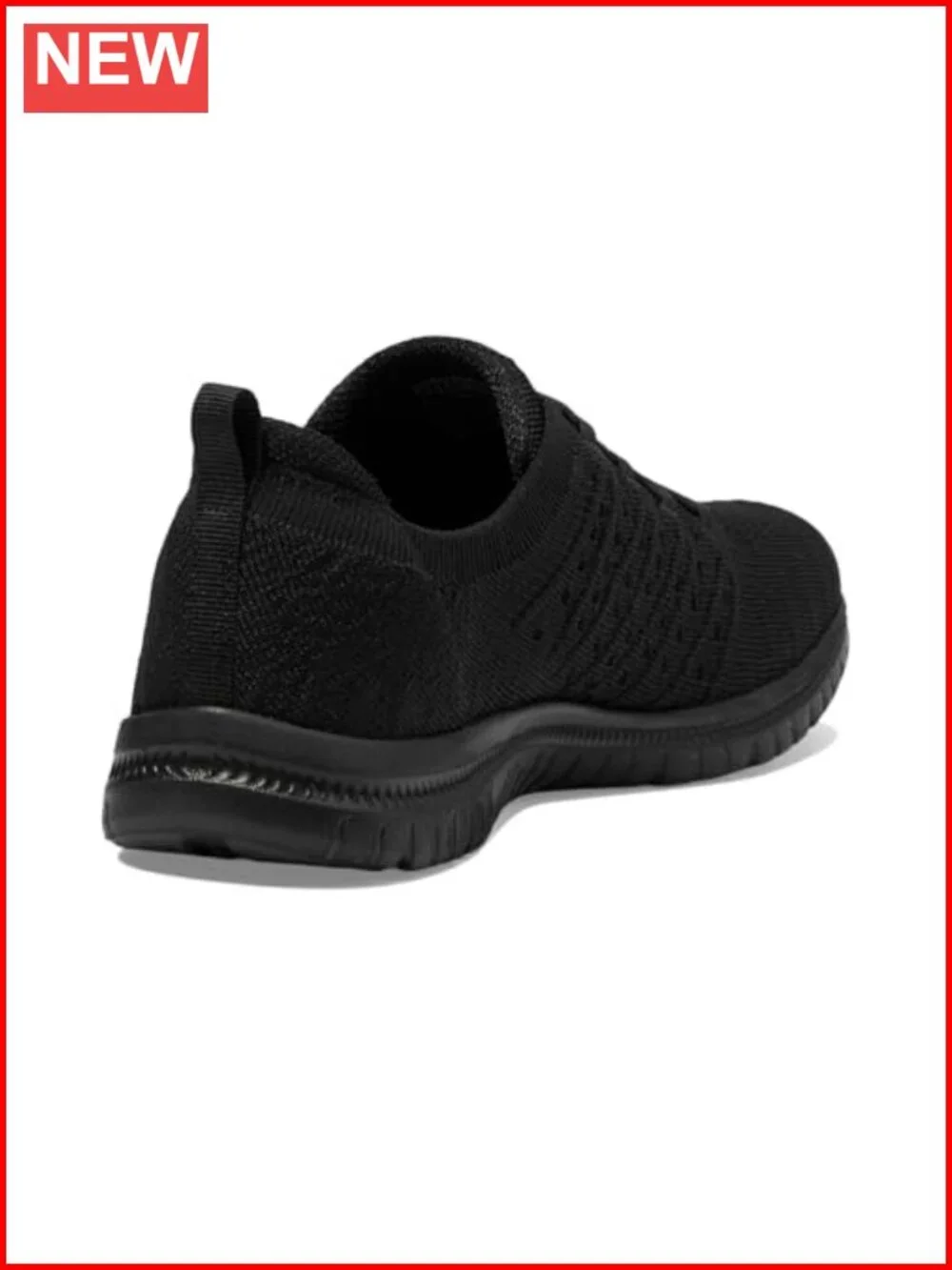 Slip On Sneakers with Memory Foam Insole - Women's Athletic Shoes